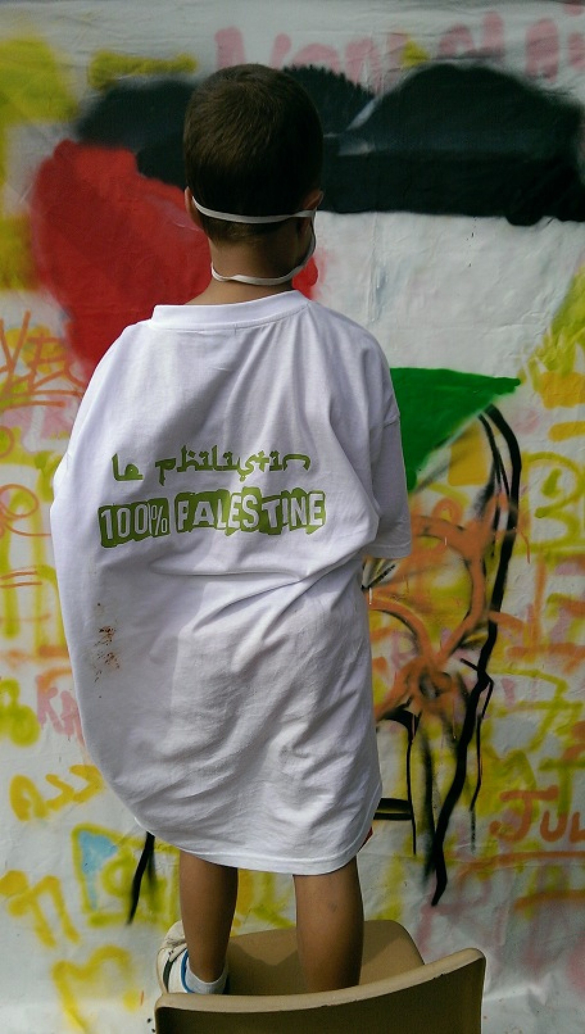 Palestine en Campagne : le retour